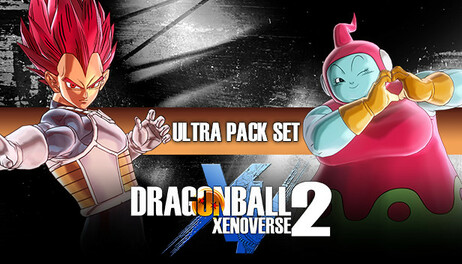 Купить DRAGON BALL XENOVERSE 2 - Ultra Pack Set