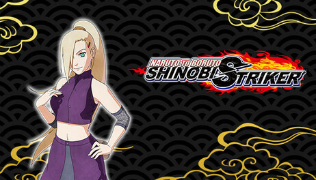 Купить NTBSS: Master Character Training Pack - Ino Yamanaka