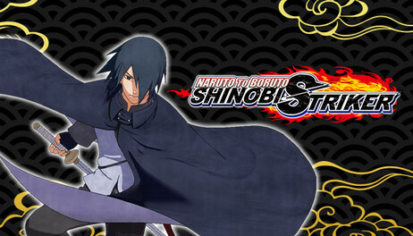 Купить NTBSS: Master Character Training Pack - Sasuke Uchiha (Boruto)