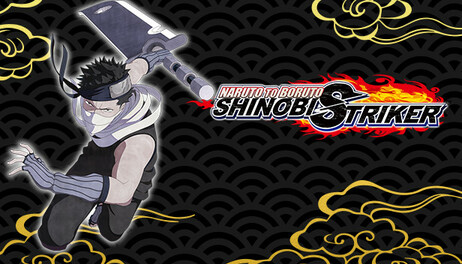 Купить NTBSS: Master Character Training Pack - Zabuza Momochi