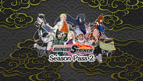 Купить NARUTO TO BORUTO: SHINOBI STRIKER Season Pass 2