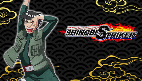 Купить NTBSS: Master Character Training Pack - Might Guy