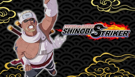 Купить NTBSS: Master Character Training Pack - Eight Tails Jinchuriki