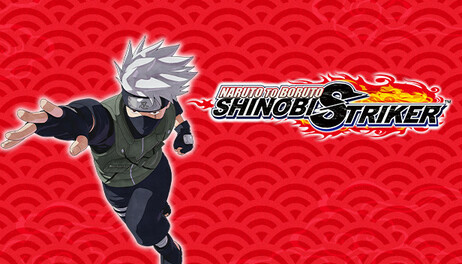 Купить NTBSS: Master Character Training Pack - Kakashi Hatake (Double Sharingan)