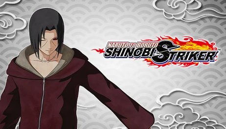Купить NTBSS Master Character Training Pack - Itachi Uchiha (Reanimation)