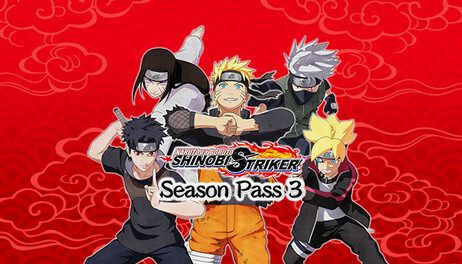 Купить NARUTO TO BORUTO: SHINOBI STRIKER Season Pass 3