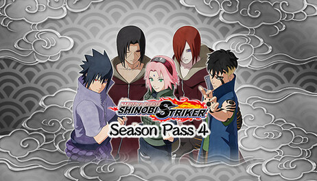 Купить NARUTO TO BORUTO: SHINOBI STRIKER Season Pass 4