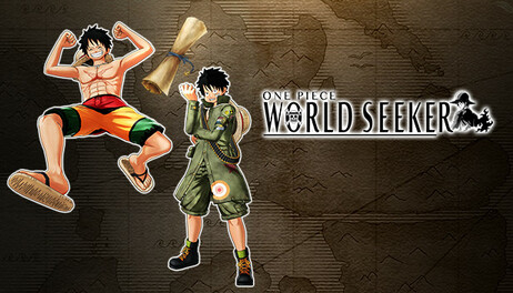 Купить ONE PIECE World Seeker Pre-Order DLC Bundle