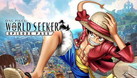 Купить ONE PIECE World Seeker Episode Pass