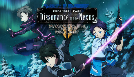 Купить Sword Art Online: Fatal Bullet - Dissonance Of The Nexus Expansion