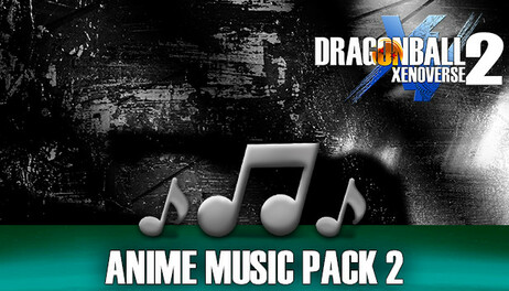 Купить DRAGON BALL XENOVERSE 2 - Anime Music Pack 2