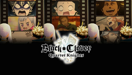 Купить BLACK CLOVER: QUARTET KNIGHTS Film Set Bundle