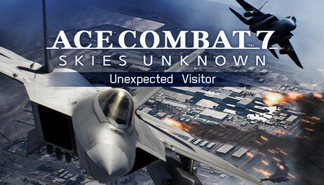 Купить ACE COMBAT 7: SKIES UNKNOWN - Unexpected Visitor
