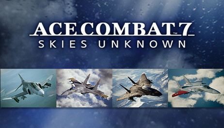 Купить ACE COMBAT 7: SKIES UNKNOWN - F-4E Phantom II + 3 Skins