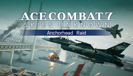 Купить ACE COMBAT 7: SKIES UNKNOWN – Anchorhead Raid
