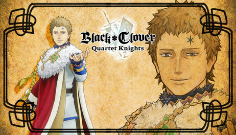 Купить BLACK CLOVER: QK Royal Magic Knight Set - Wizard King