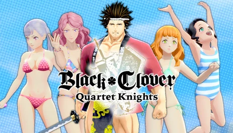 Купить BLACK CLOVER: QUARTET KNIGHTS Summer Outfit Set