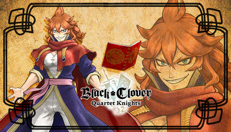 Купить BLACK CLOVER: QUARTET KNIGHTS Royal Magic Knight Set - Red