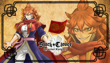Купить BLACK CLOVER: QUARTET KNIGHTS Royal Magic Knight Set - Red