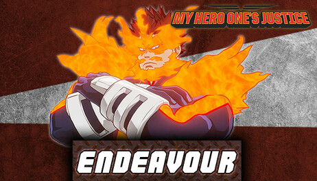 Купить MY HERO ONE'S JUSTICE Playable Character: Pro Hero Endeavor