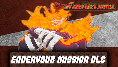 Купить MY HERO ONE'S JUSTICE Mission: Above and Beyond Endeavor