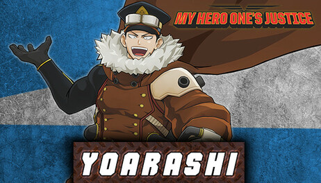 Купить MY HERO ONE'S JUSTICE Playable Character: Inasa Yoarashi