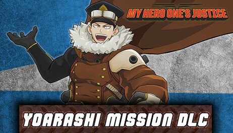 Купить MY HERO ONE'S JUSTICE Additional Mission: Gale