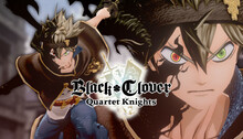 BLACK CLOVER: QUARTET KNIGHTS 