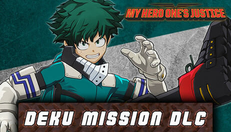 Купить MY HERO ONE'S JUSTICE Mission: O.F.A Deku Shoot Style