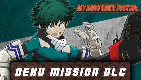 Купить MY HERO ONE'S JUSTICE Mission: O.F.A Deku Shoot Style