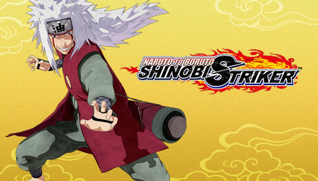 Купить NTBSS: Master Character Training Pack - Jiraiya