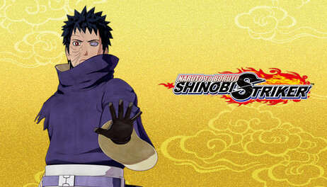 Купить NTBSS: Master Character Training Pack - Obito Uchiha