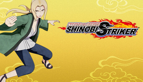 Купить NTBSS: Master Character Training Pack - Tsunade