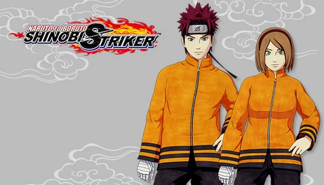 Купить NTBSS: Seventh Hokage Costume (Gender-Neutral)