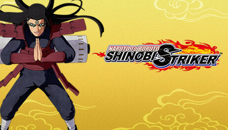 Купить NTBSS: Master Character Training Pack - Hashirama Senju