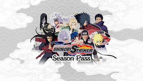 Купить NARUTO TO BORUTO: SHINOBI STRIKER - Season Pass