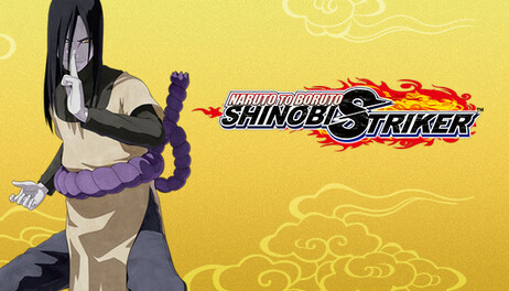 Купить NTBSS: Master Character Training Pack - Orochimaru