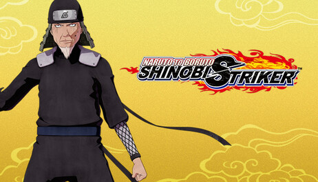 Купить NTBSS: Master Character Training Pack - Hiruzen Sarutobi