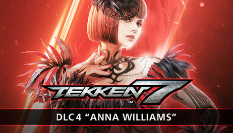 Купить TEKKEN 7 - DLC4: Anna Williams