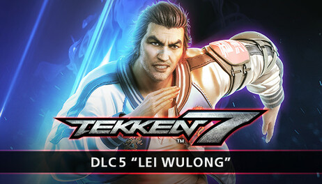 Купить TEKKEN 7 - DLC5: Lei Wulong