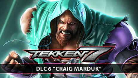 Купить TEKKEN 7 - Craig Marduk DLC