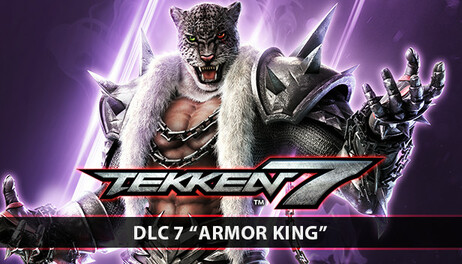 Купить TEKKEN 7 - Armor King