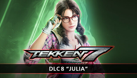 Купить TEKKEN 7 - DLC8 Julia Chang