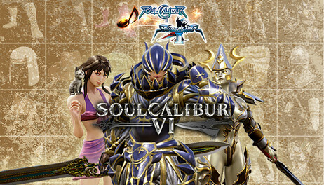 Купить SOULCALIBUR VI - DLC5: Character Creation Set B