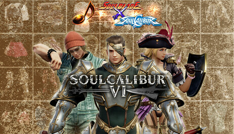 Купить SOULCALIBUR VI - DLC3: Character Creation Set A