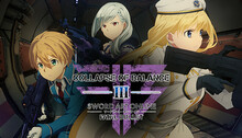 SWORD ART ONLINE: FATAL BULLET - Collapse of Balance