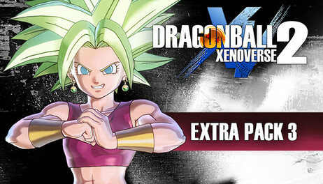 Купить DRAGON BALL XENOVERSE 2 - Extra DLC Pack 3