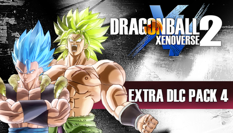 Купить DRAGON BALL XENOVERSE 2 - Extra DLC Pack 4