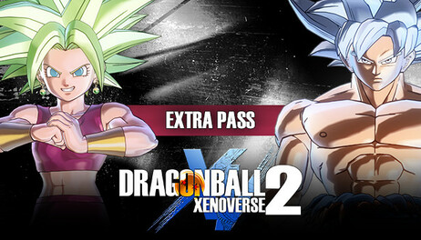 Купить DRAGON BALL XENOVERSE 2 - Extra Pass