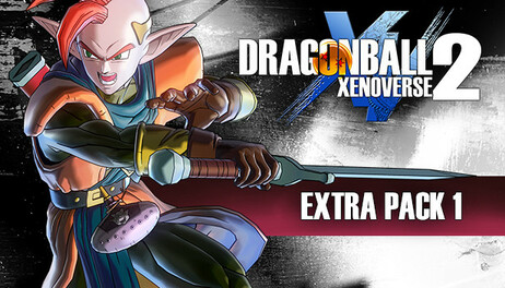Купить DRAGON BALL XENOVERSE 2 - Extra DLC Pack 1